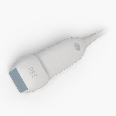 3Sc-Rs ultrasound transducer