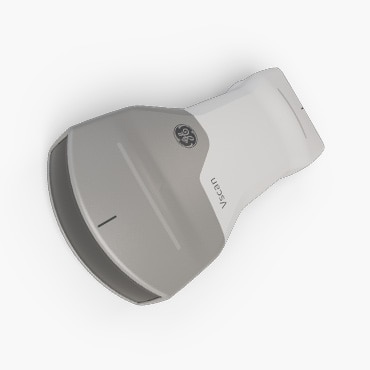 Vscan Air™ CL ultrasound transducer